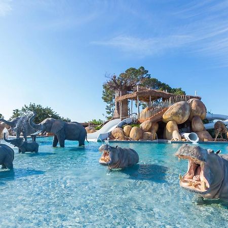 Camping&Resort Sangulí Salou Exteriér fotografie