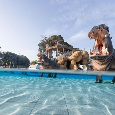 Camping&Resort Sangulí Salou Exteriér fotografie