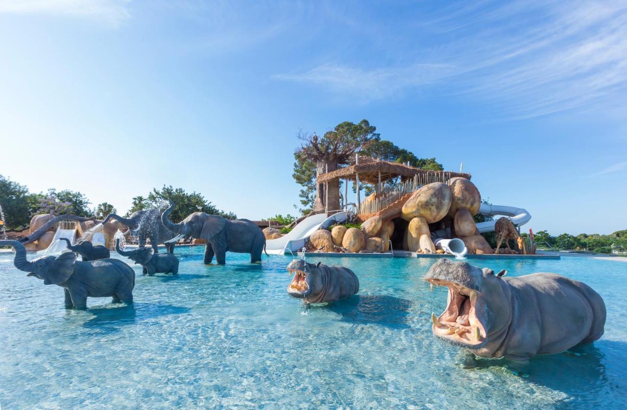 Camping&Resort Sangulí Salou Exteriér fotografie