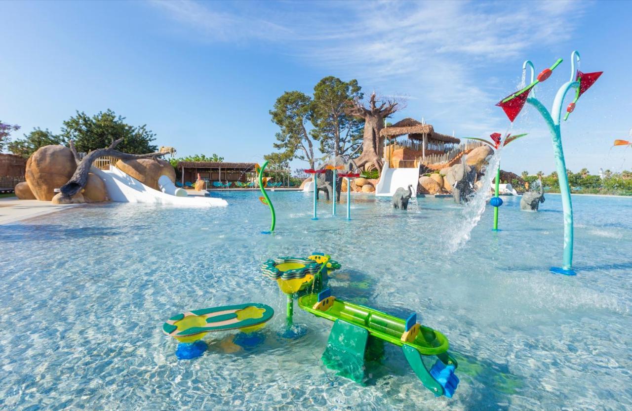 Camping&Resort Sangulí Salou Exteriér fotografie
