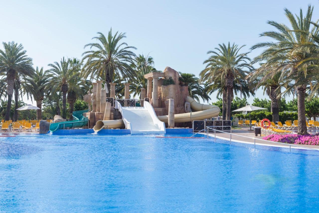 Camping&Resort Sangulí Salou Exteriér fotografie