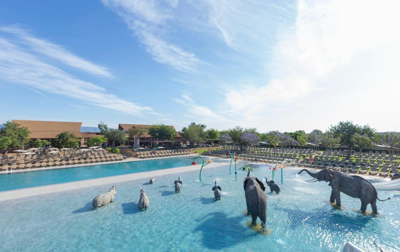 Camping&Resort Sangulí Salou Exteriér fotografie
