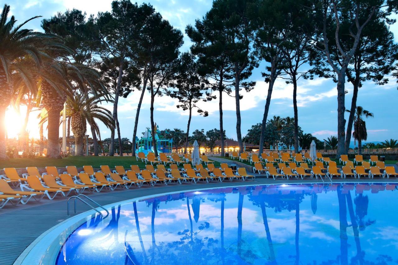 Camping&Resort Sangulí Salou Exteriér fotografie