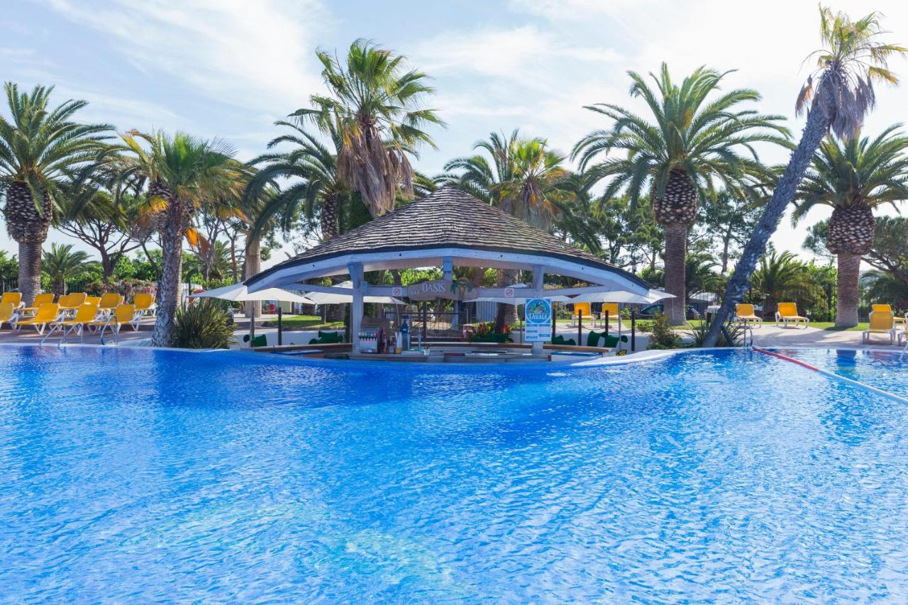 Camping&Resort Sangulí Salou Exteriér fotografie