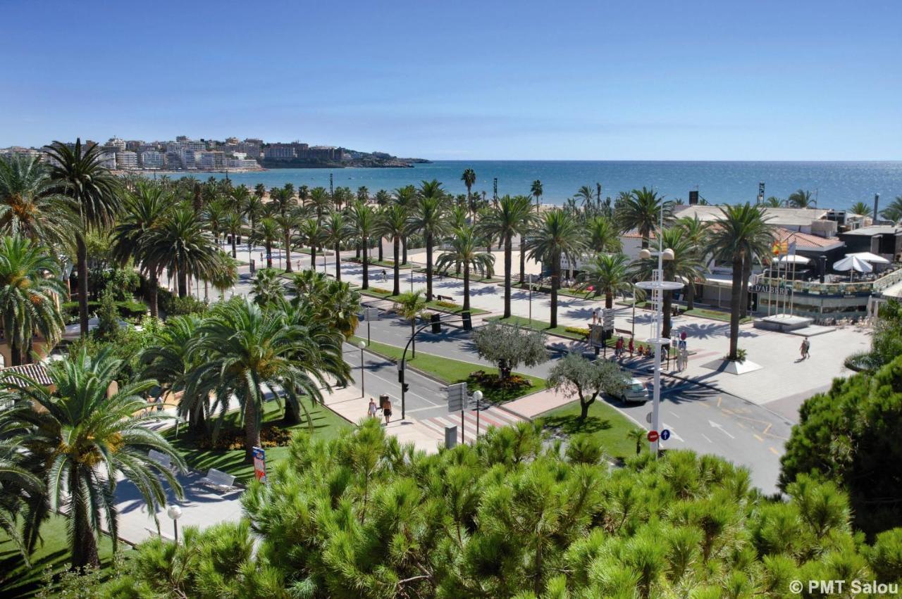 Camping&Resort Sangulí Salou Exteriér fotografie