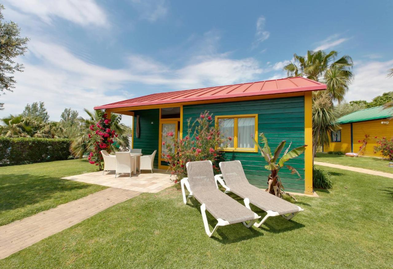 Camping&Resort Sangulí Salou Exteriér fotografie
