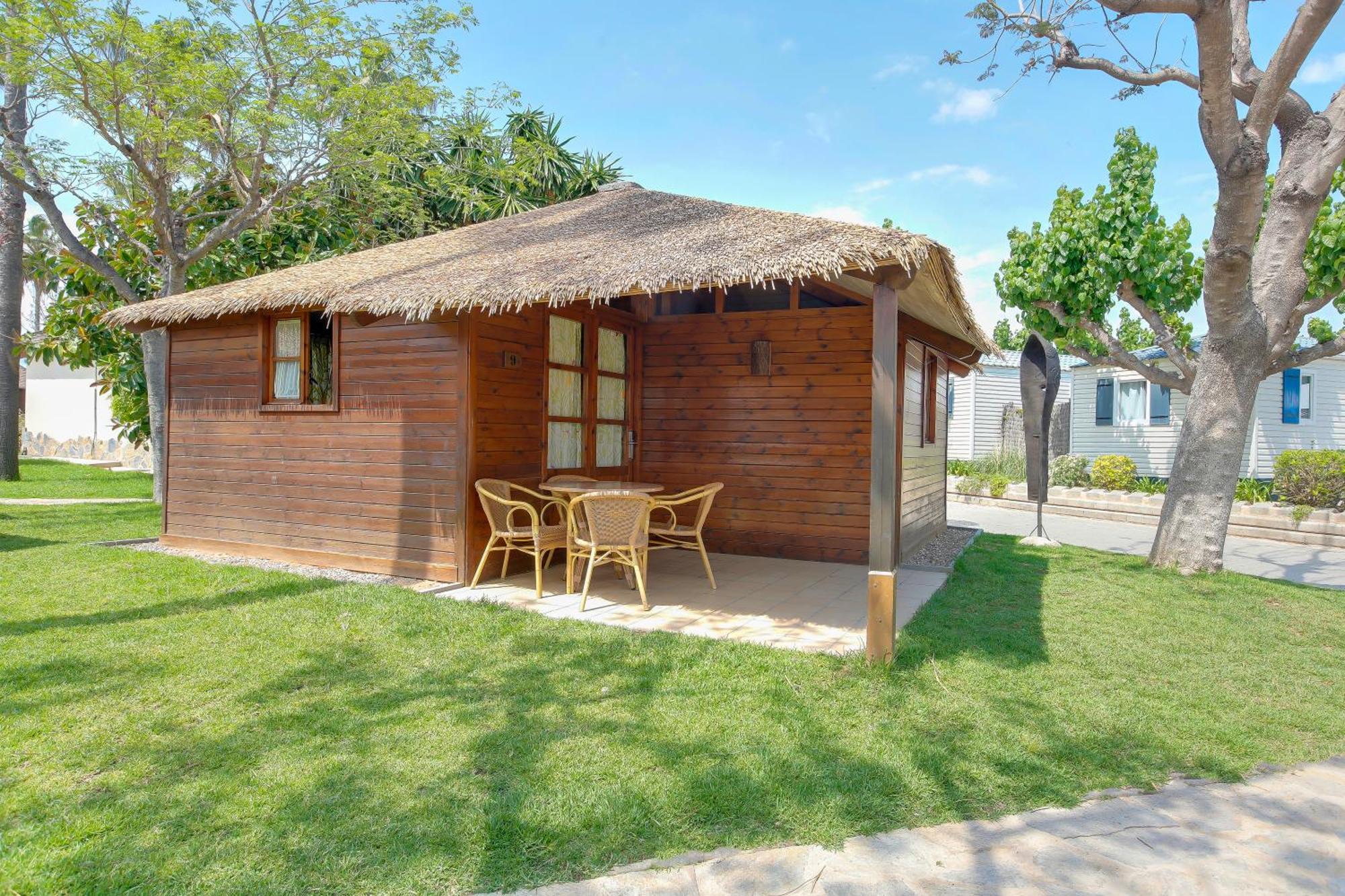 Camping&Resort Sangulí Salou Exteriér fotografie