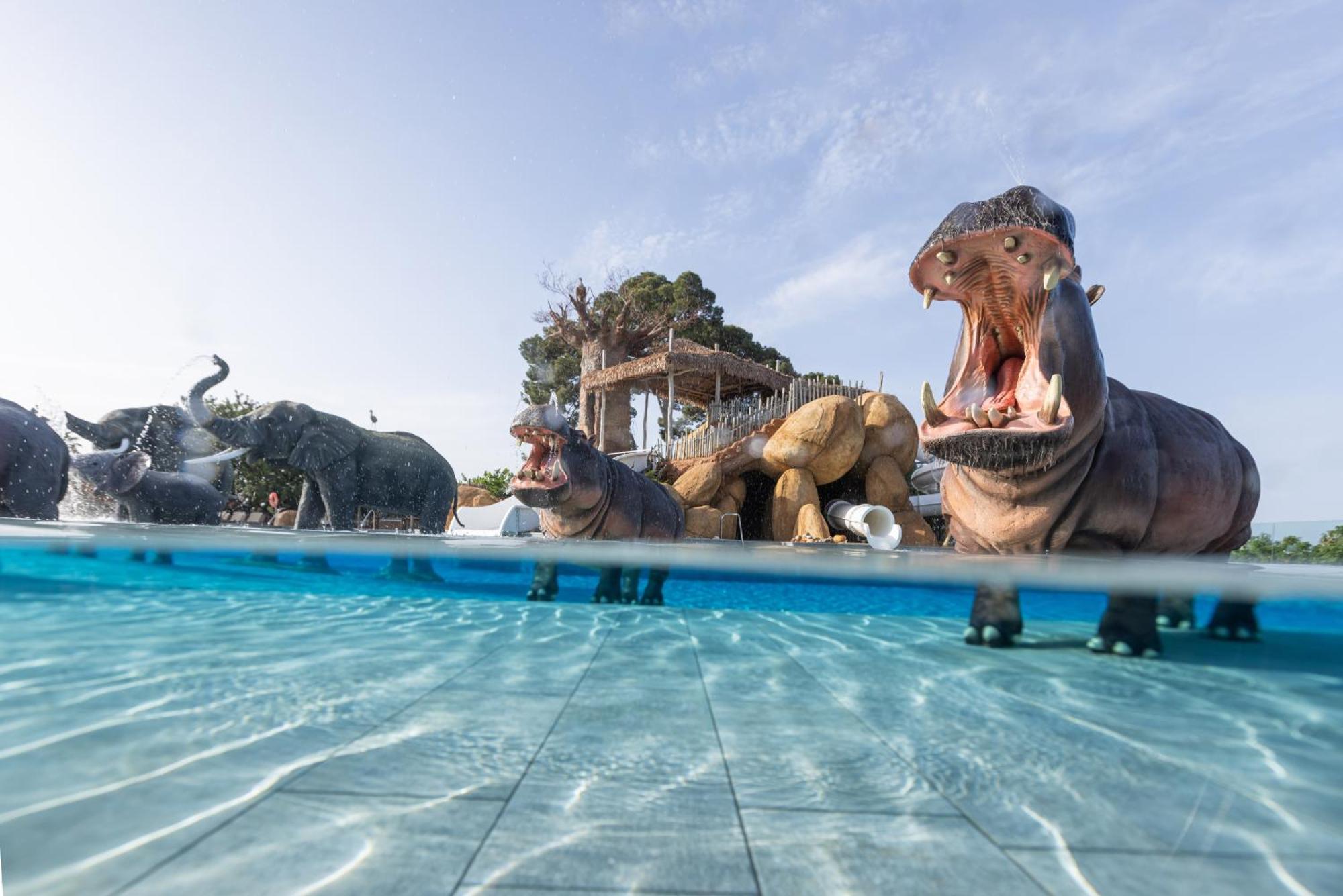 Camping&Resort Sangulí Salou Exteriér fotografie