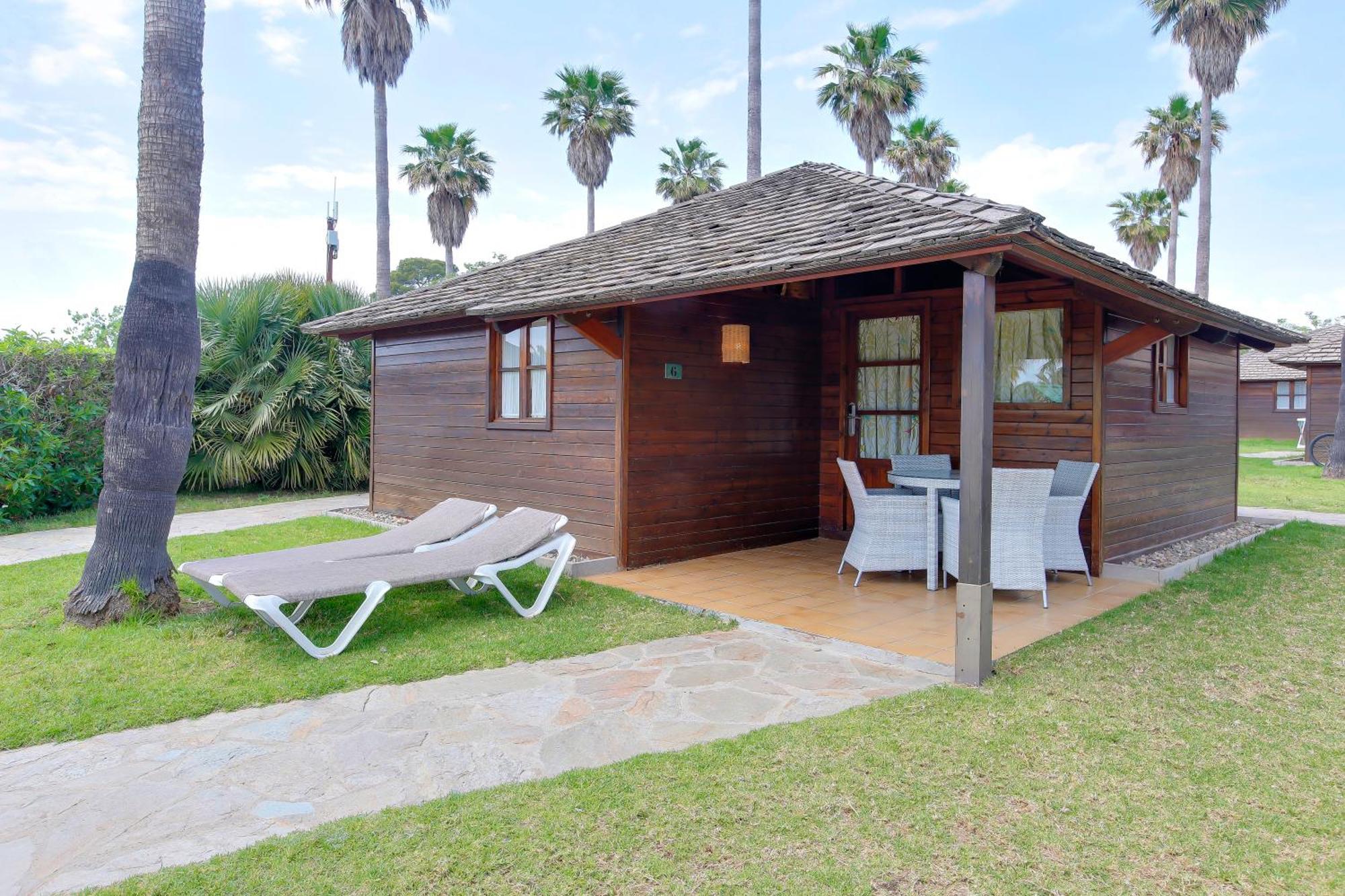 Camping&Resort Sangulí Salou Exteriér fotografie