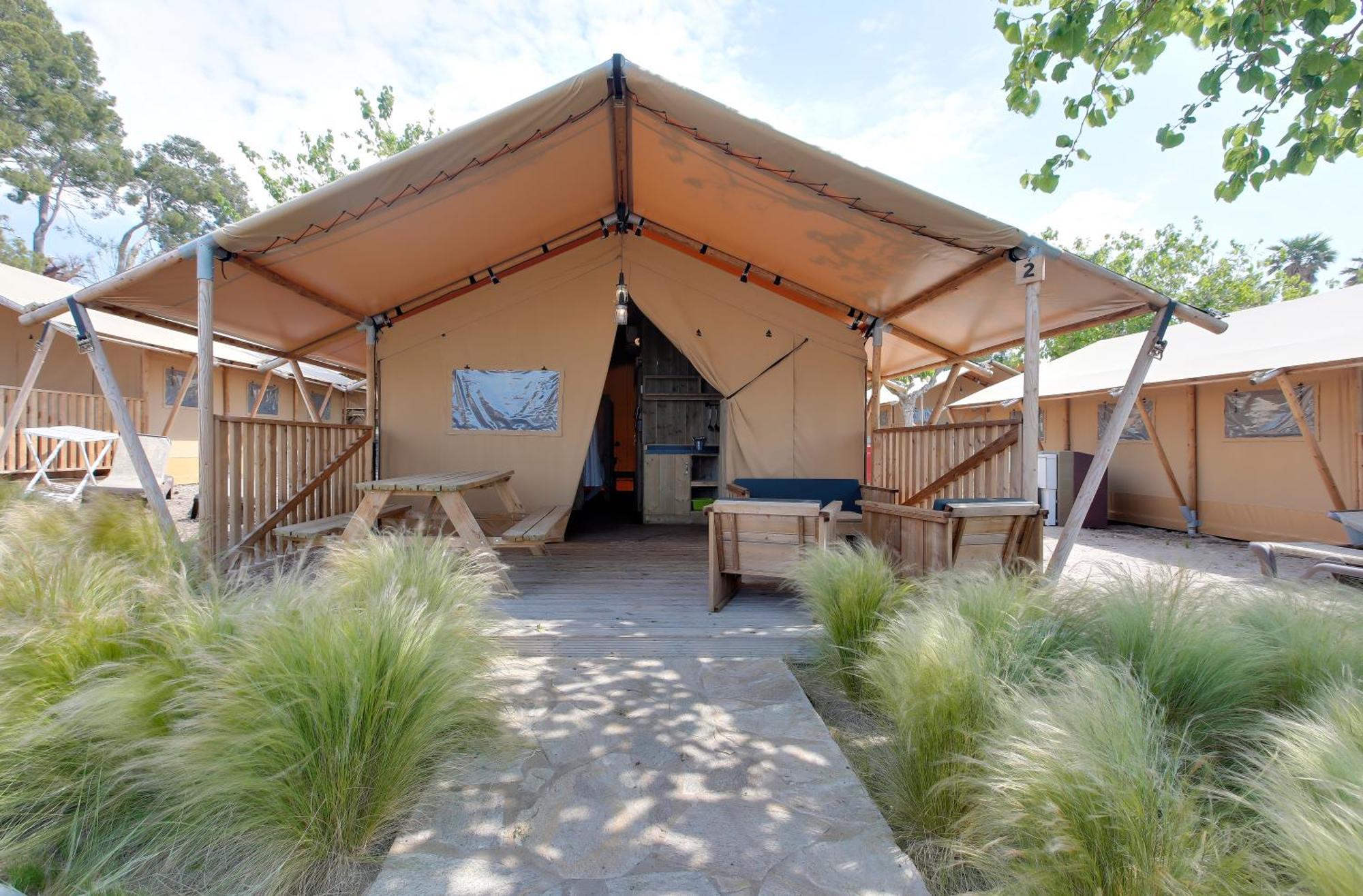 Camping&Resort Sangulí Salou Exteriér fotografie